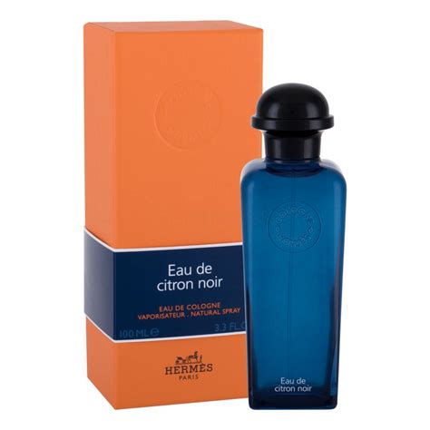 HERMÈS Kolínská voda Eau de citron noir Eau de citron noir